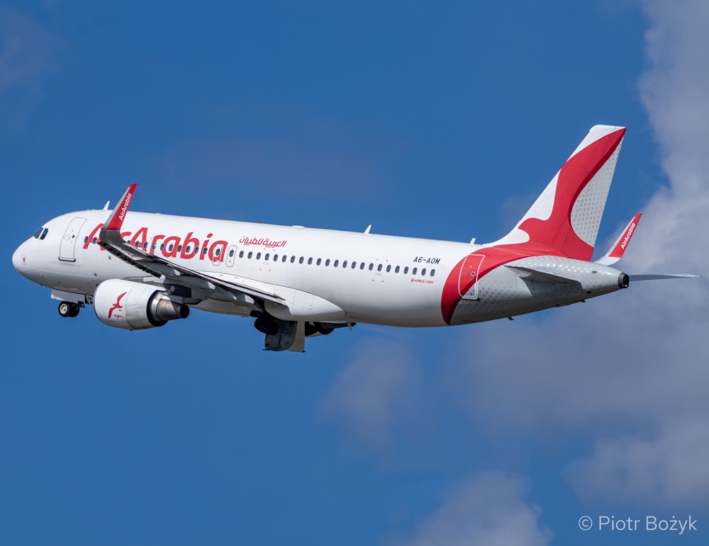 Air Arabia w Polsce. Gdzie jeszcze może wylądować?