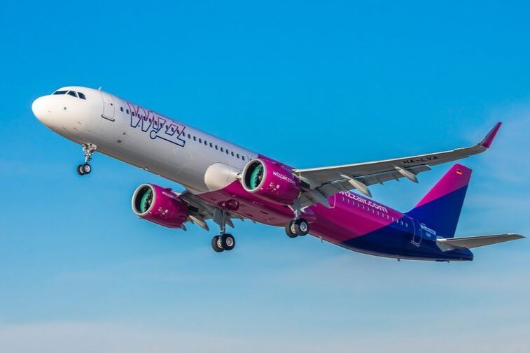 Druga trasa Wizz Air z Radomia! Latem rejsy do Tirany