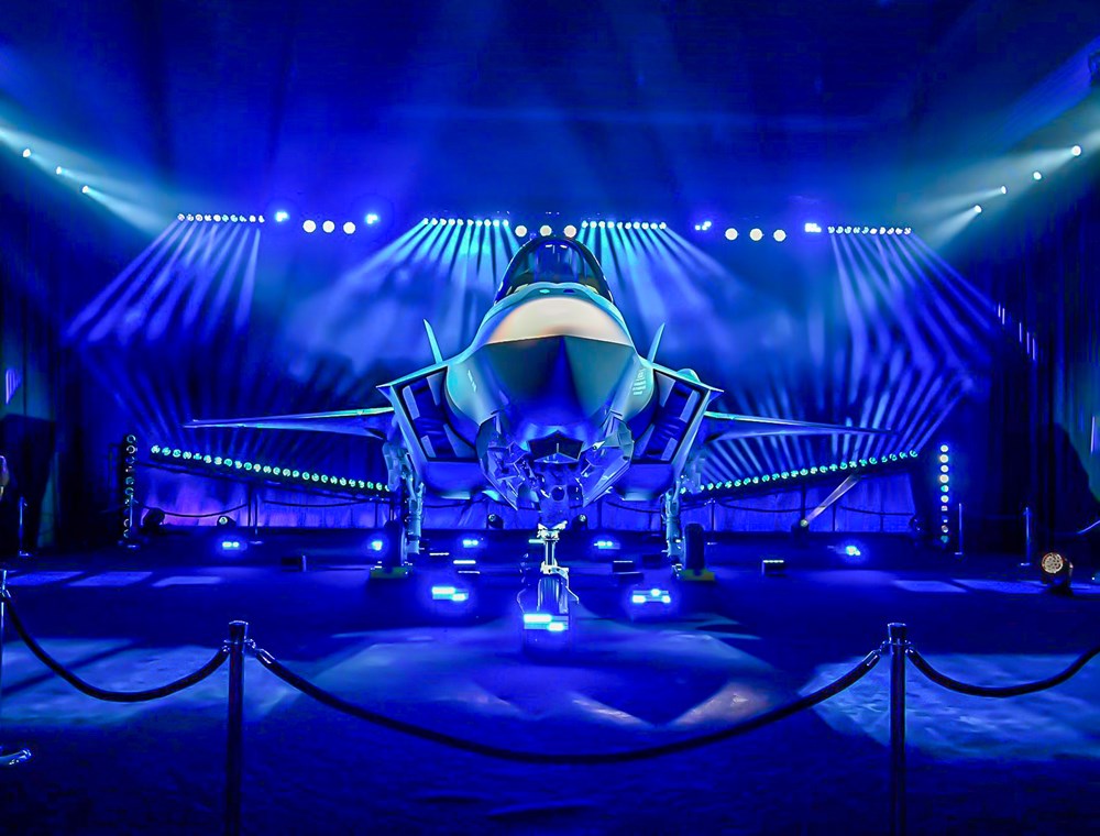 Finlandia i Lockheed Martin świętowali debiut pierwszego F-35A (zdjęcia)