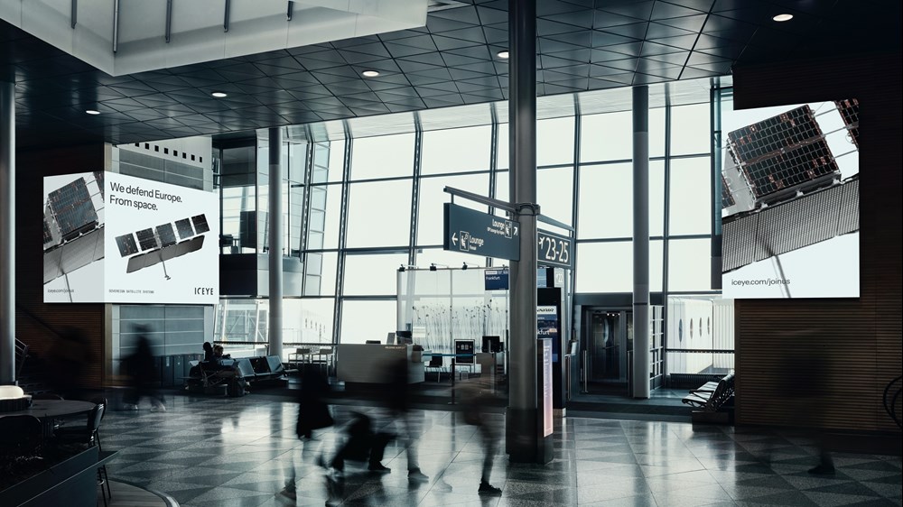ICEYE i General Catalyst na nowo zdefiniują rozpoznanie satelitarne w Europie  