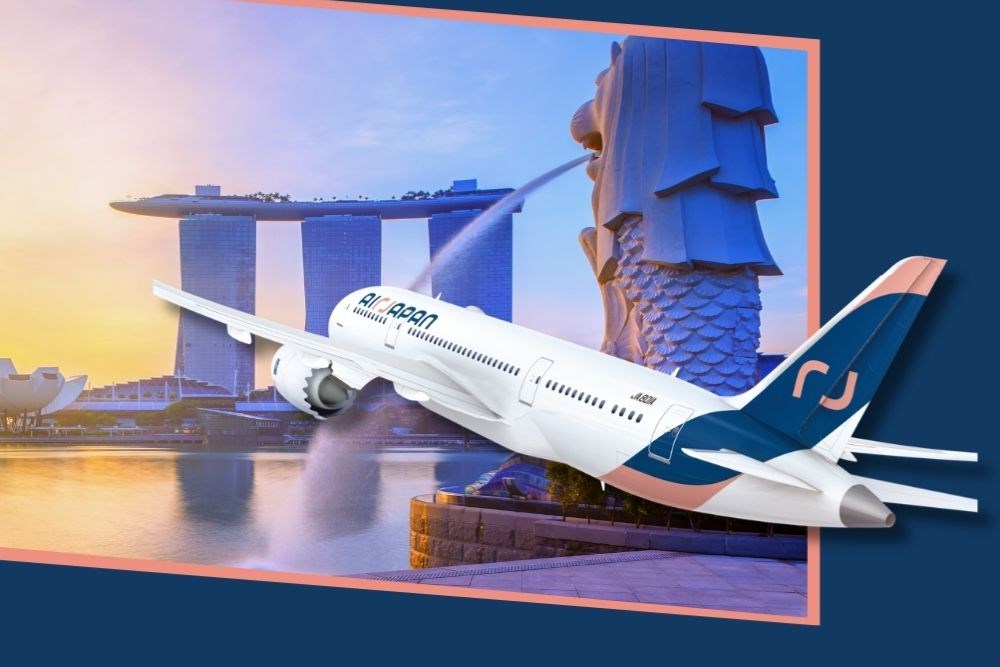 Krótka historia AirJapan dobiega końca