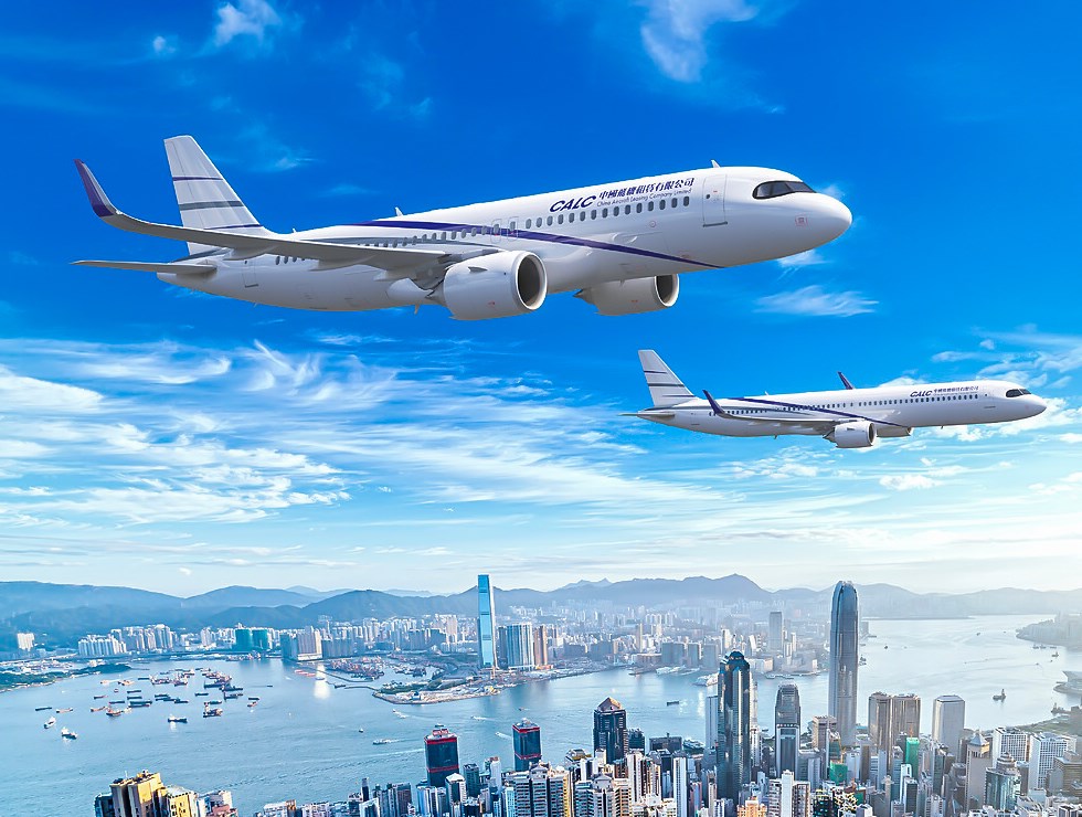 CALC zamawia kolejnych 30 maszyn z rodziny A320neo