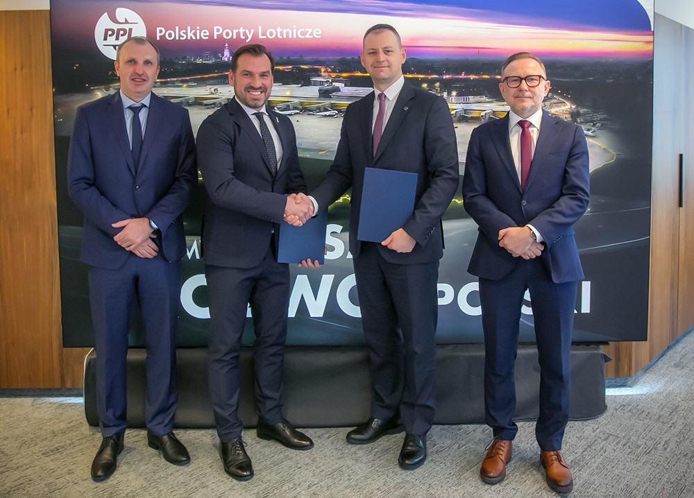 Lotnisko Chopina: Nowe skanery CT w okresie letnim 2026