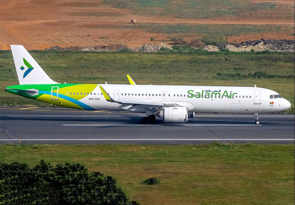 SalamAir poleci do Damaszku