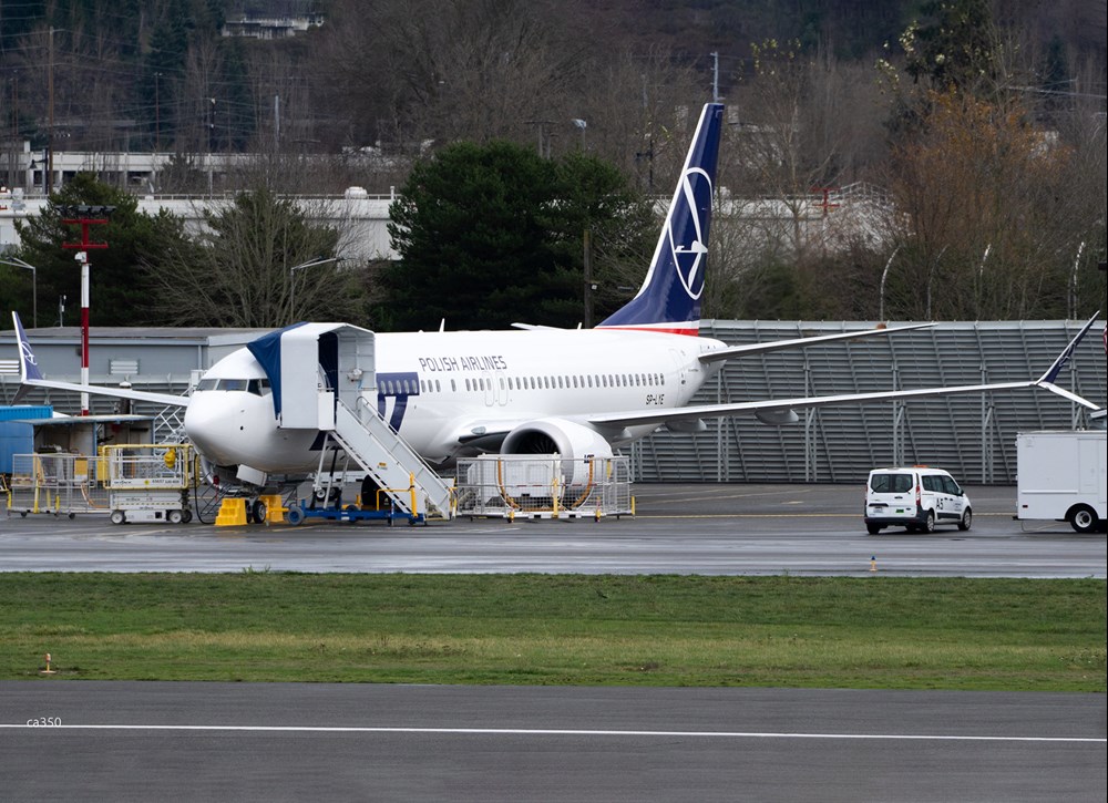 LOT. Kolejne MAX-y po pierwszym locie technicznym