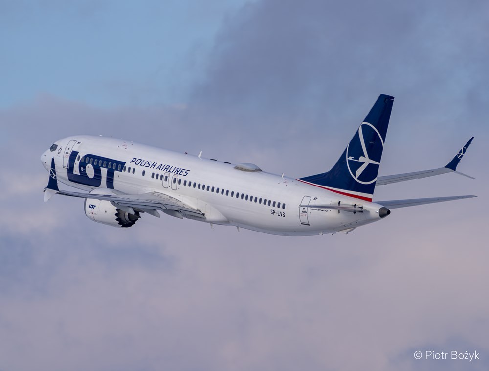 LOT: Mocny wzrost lotów Kraków – Tel Awiw