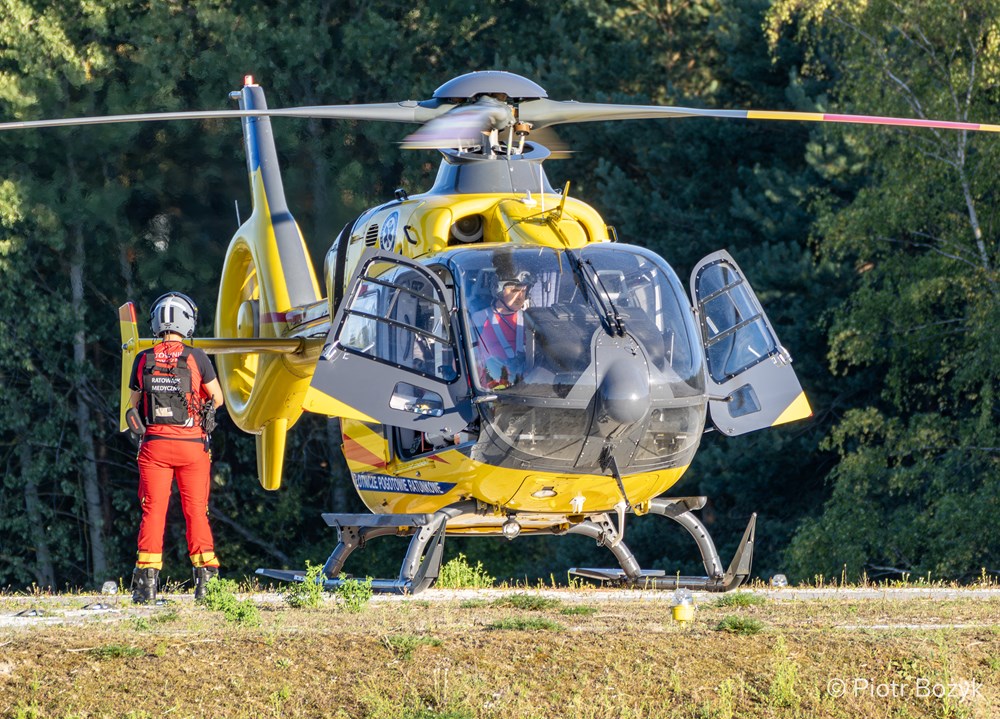 LPR: Padł rekord w 2025 r. Ponad 12,9 tys. misji ratunkowych