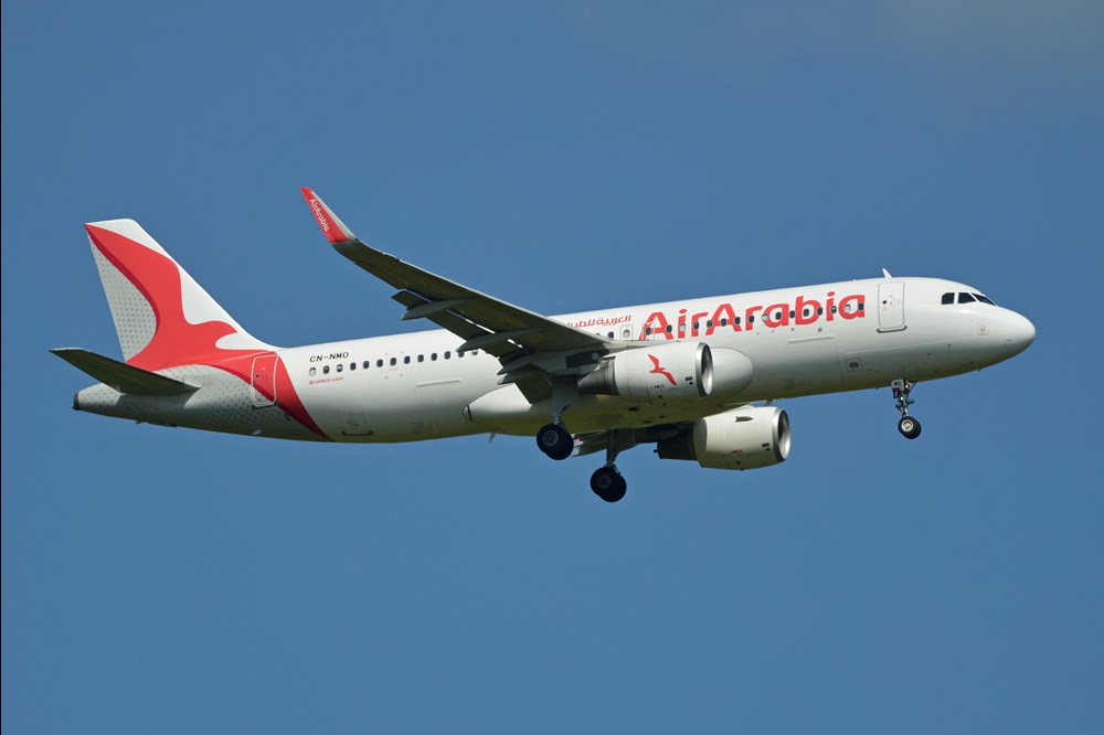 Air Arabia nie obsłuży więcej Sokotry