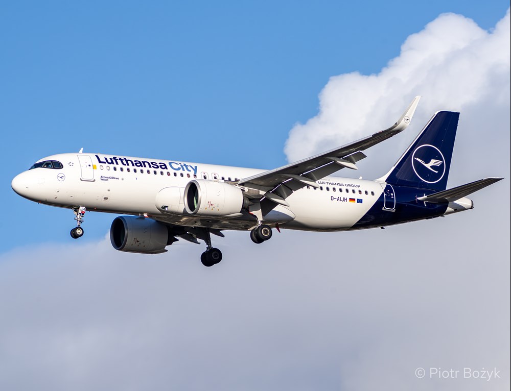 Lufthansa City z ulgą w podatku VAT