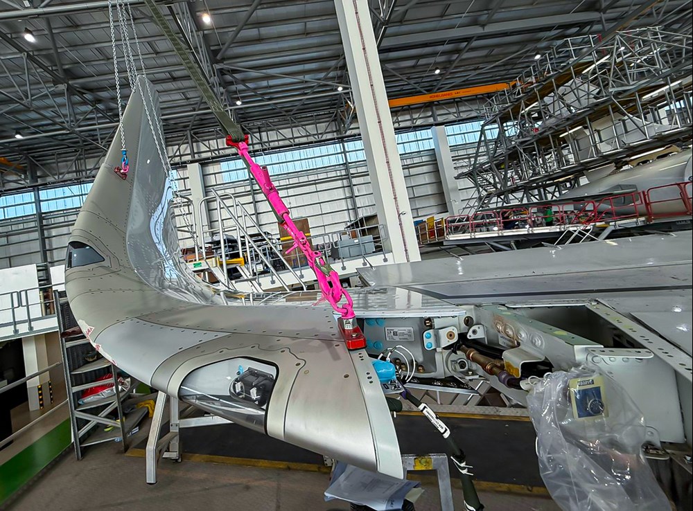 EasyJet: Ostatnie A320ceo otrzymają sharklety