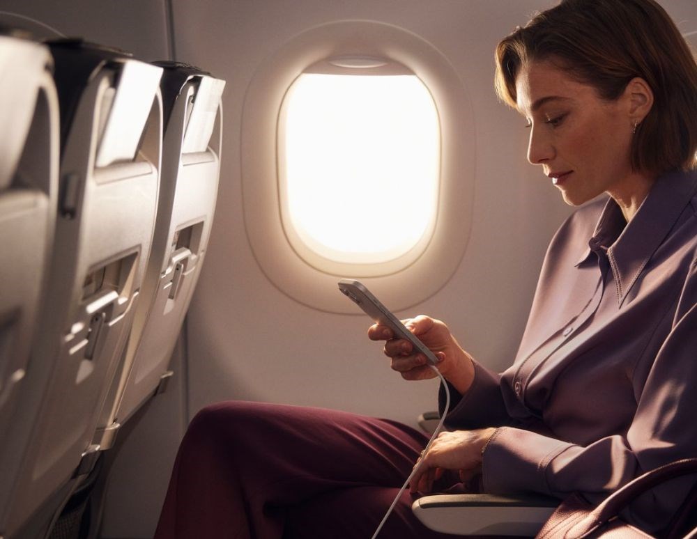 Lufthansa zmienia dostawcę WiFi! Będzie Starlink