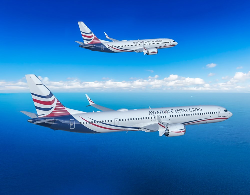 Aviation Capital Group kupuje 50 boeingów 737 MAX
