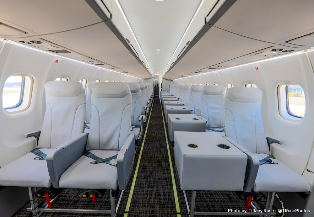 Butikowy JSX rozpoczyna loty ATR-ami. Nowy rozdział w regionalnym lotnictwie USA (zdjęcia)