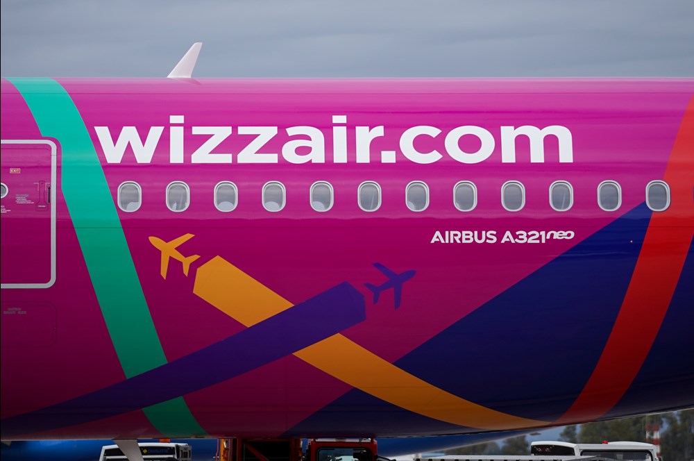 Historyczny kamień milowy Wizz Air i 500 mln pasażerów