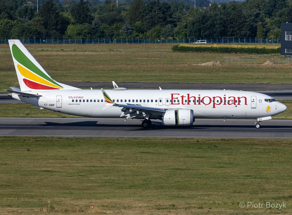 Katastrofa w Etiopii. Kolejna ugoda Boeinga