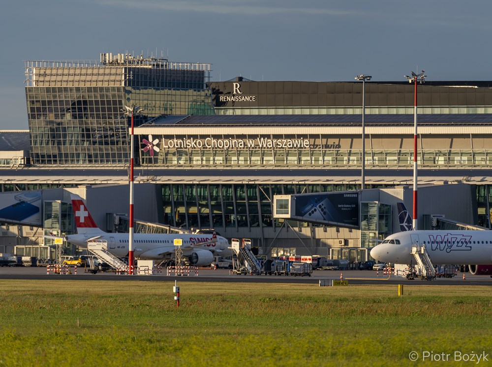 Danił (PPL): Ponad 25 mln podróżnych na Chopinie w 2026 r.