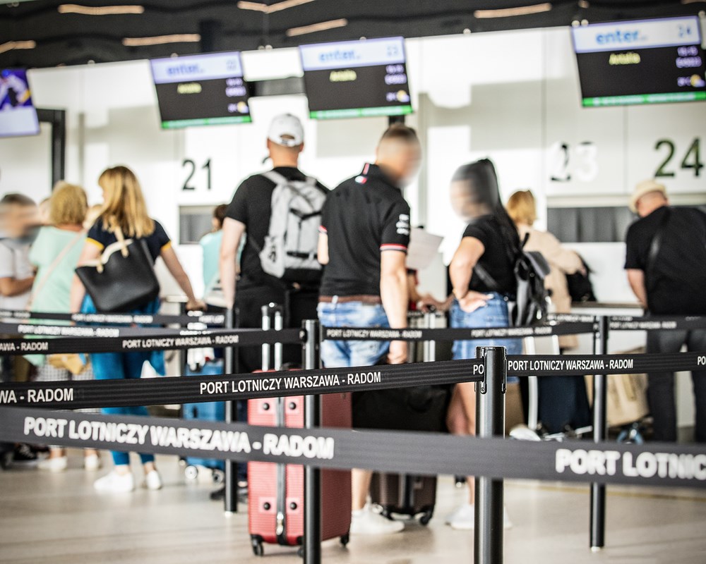 Promocja lotniska Radom za 4,6 mln złotych