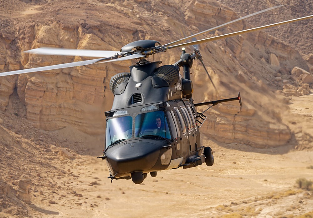 Ghana zamawia śmigłowce Airbus Helicopters do zadań wojskowych i transportowych