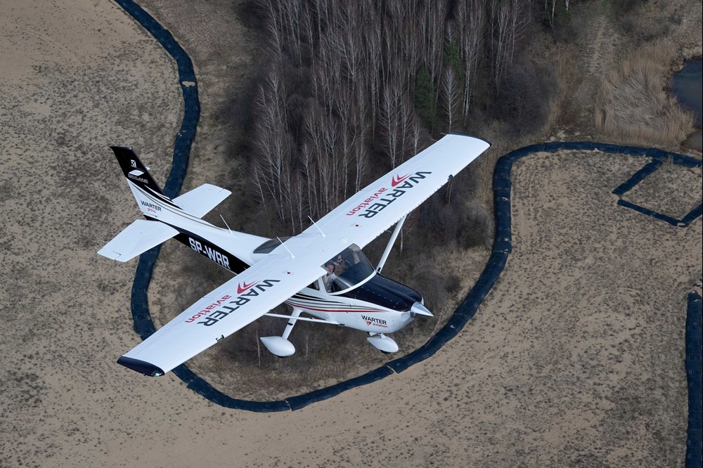 Warter Fuels: Zmiany w zarządzie. Więcej lotnictwa