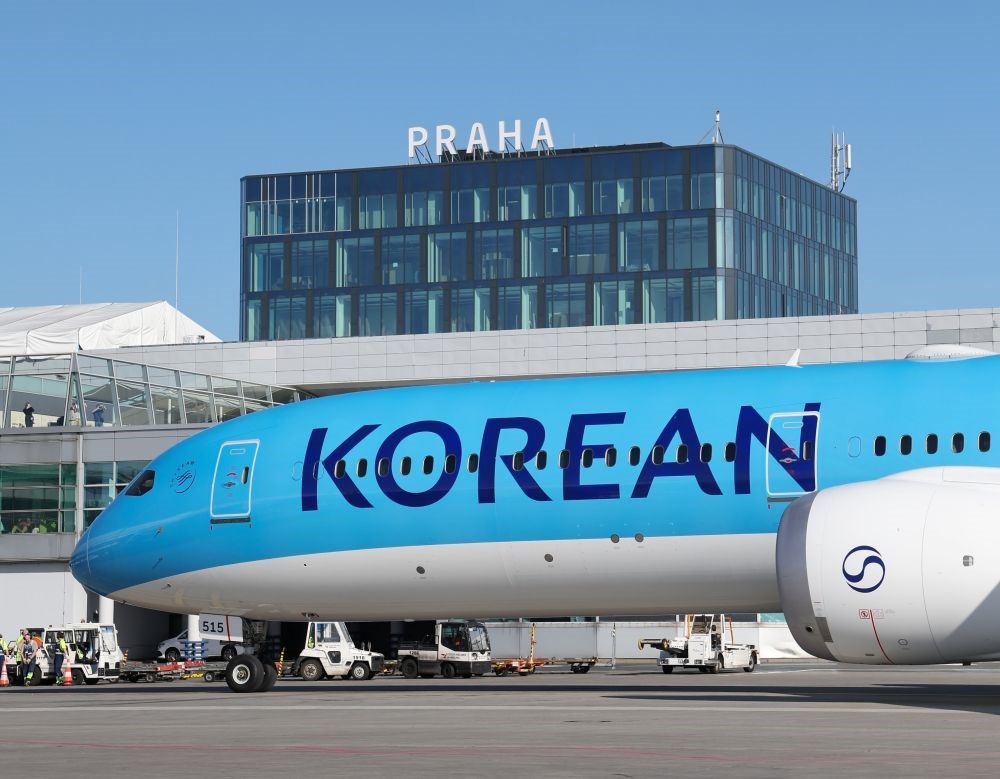 Praga: Blisko 18 mln podróżnych w 2025 roku i 19 nowych tras