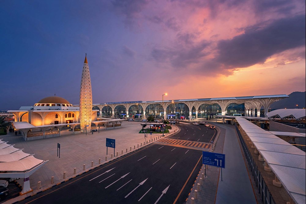 Wizz Air. Załogi nocują w Arabii Saudyjskiej