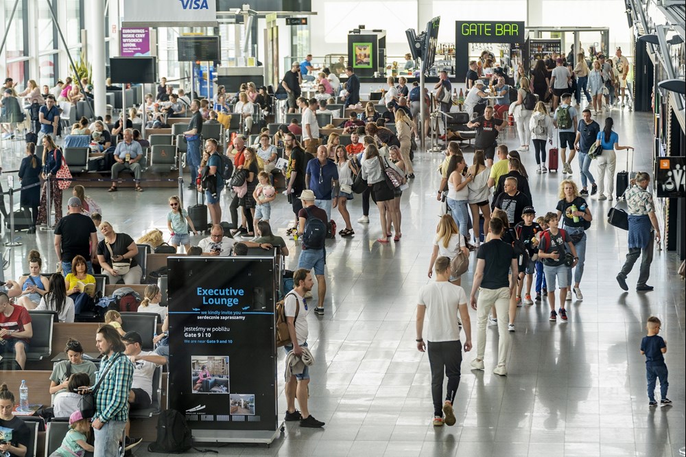 Które osiedla stolicy Dolnego Śląska latają najczęściej z Wrocławia?