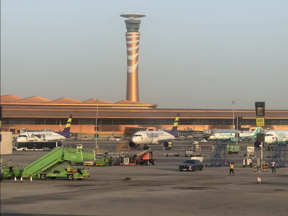 Dżedda. Od „kurnika” do światowej klasy terminala