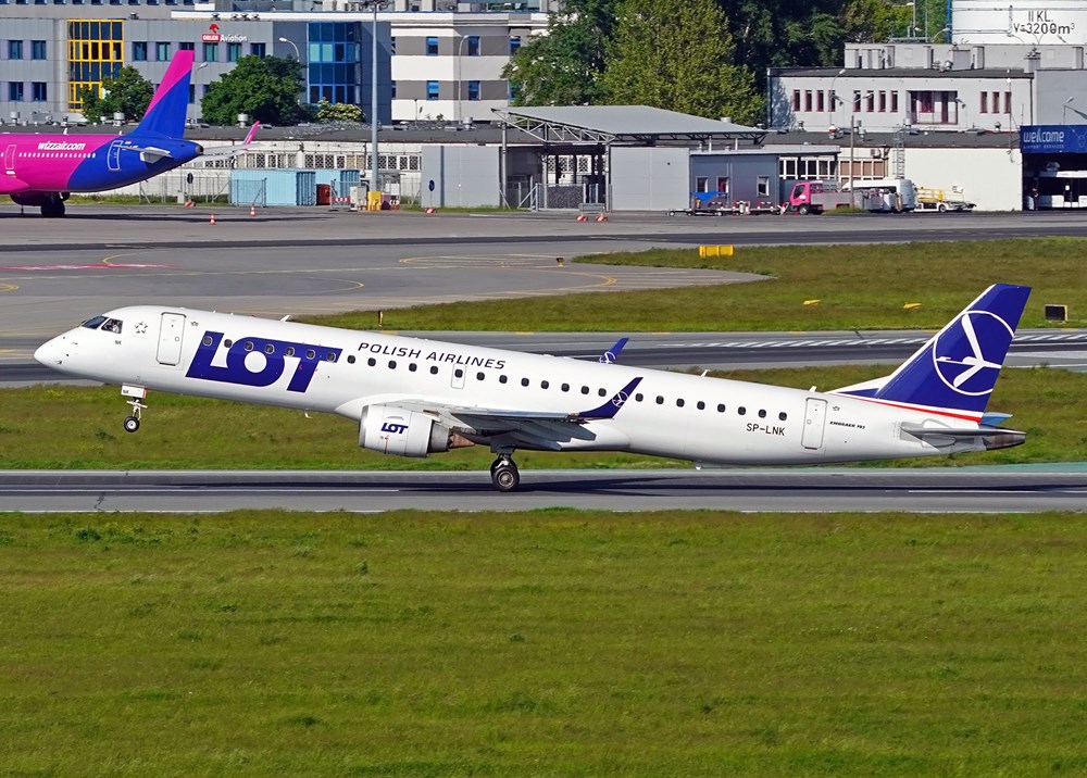 LOT. Wrócą rejsy Gdańsk – Rzeszów