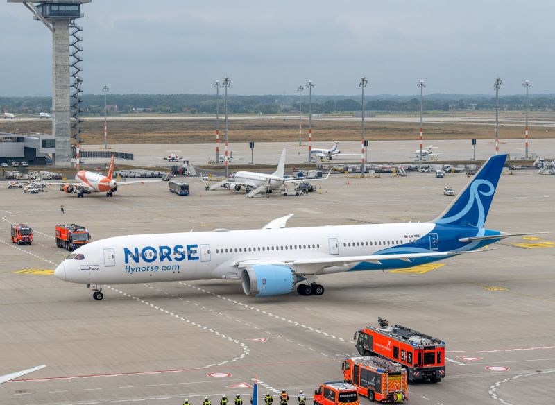 Styczeń na plusie w Norse z kolejnym dużym wzrostem liczby pasażerów