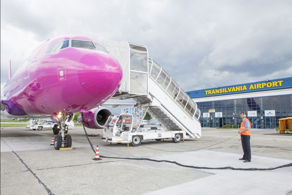 Wizz Air wraca do korzeni. Nowa baza w Târgu Mureș