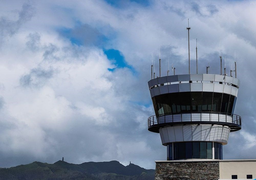 Wyspa Św. Heleny odcięta od świata! Lotnisko zamknięte do 20 lutego