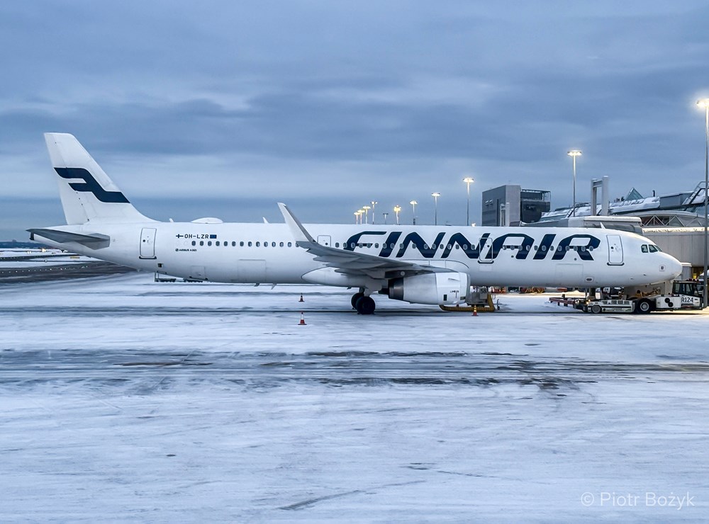 Finnair: Prawie 12 mln pasażerów i 64 mln euro zysku w 2025