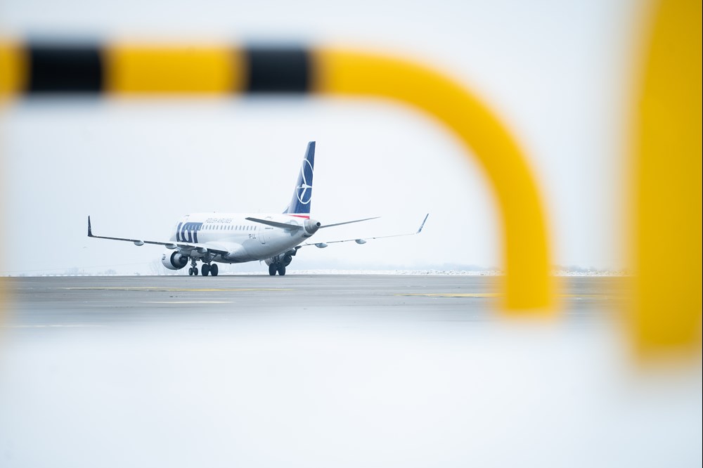 Berlin: Styczeń słabszy niż przed rokiem. Tylko cargo na plusie