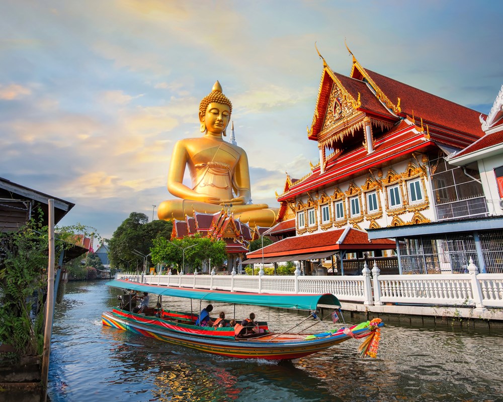 Flydubai polecą do Bangkoku dwa razy dziennie