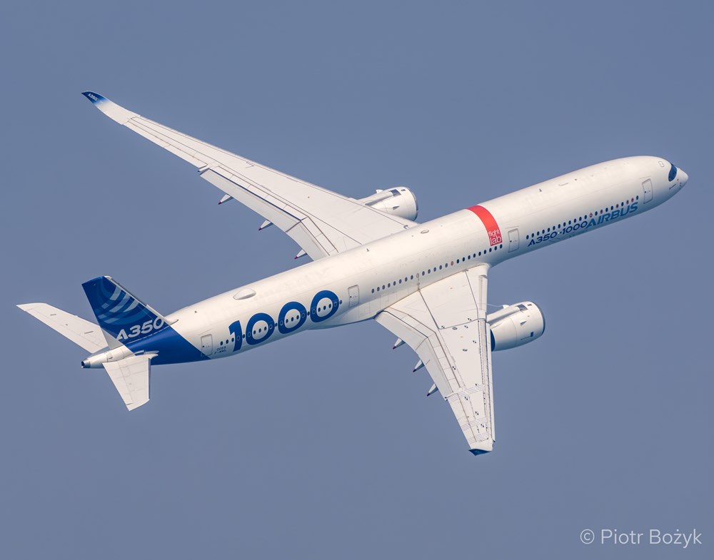 Airbus podsumował 2025 r. Więcej dostaw, wyższy zysk i ambitne plany na 2026