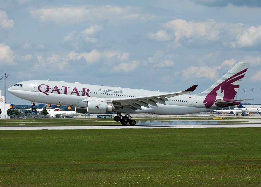 Qatar Airways: Redukcja oferty warszawskiej wydłużona