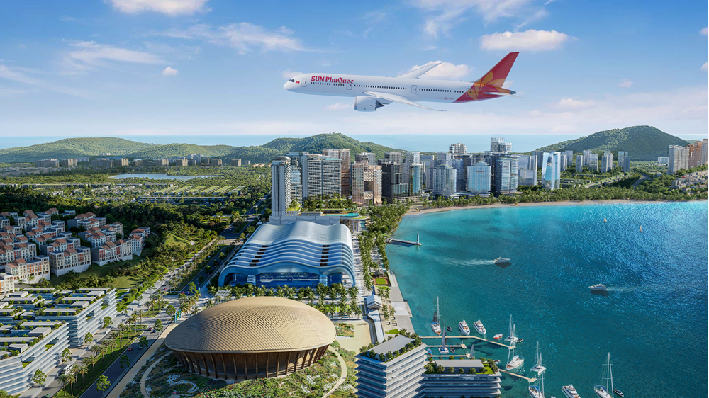 Wietnamski startup zamawia „do 40” Dreamlinerów