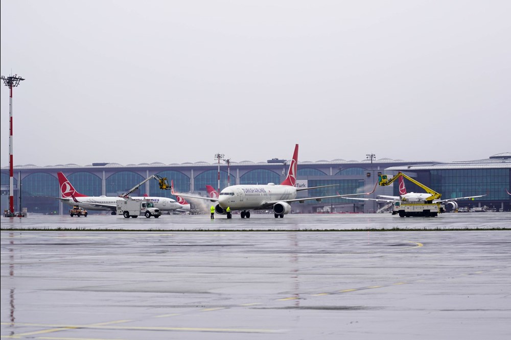 Stambuł z rekordem w 2025 roku. Ponad 84 mln pasażerów