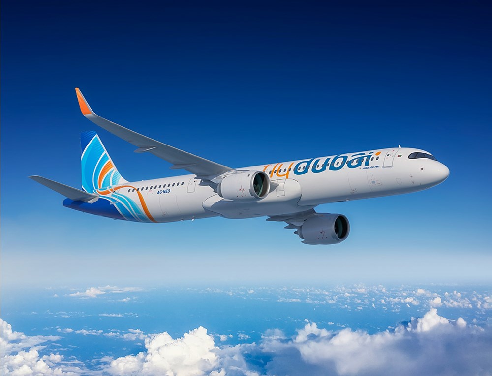 Flydubai z rekordowymi wynikami i technologiczną rewolucją w 2026 roku