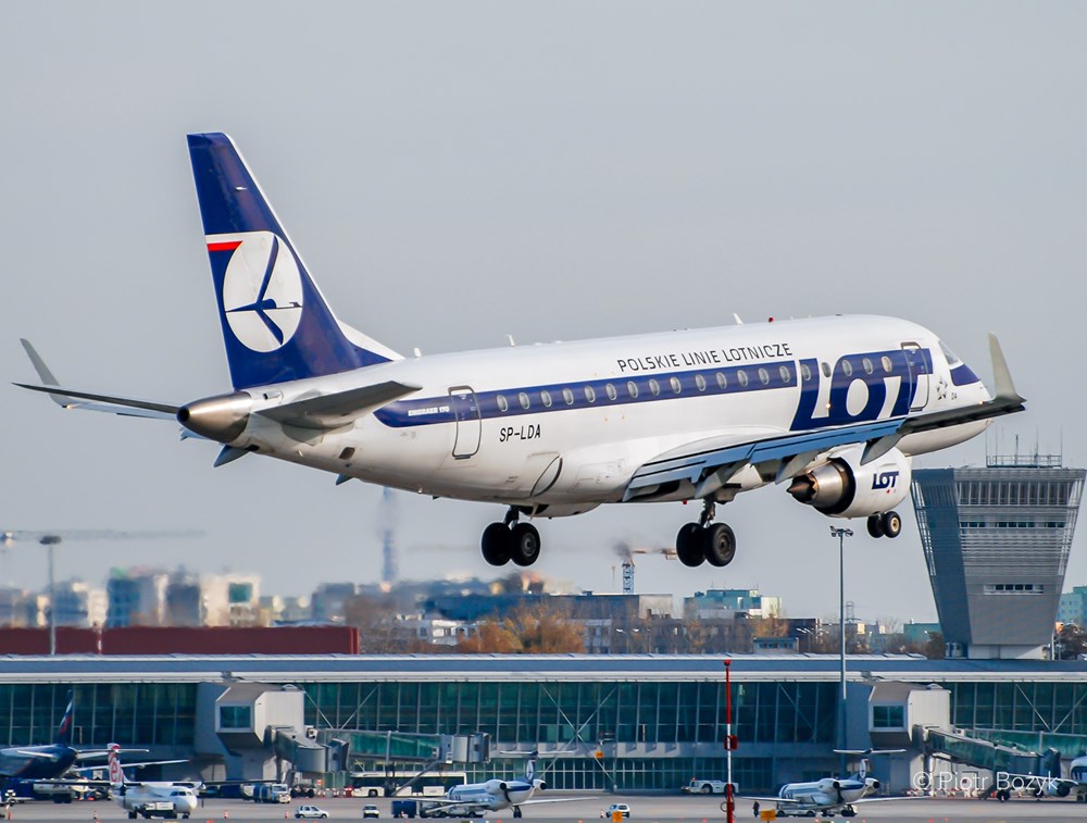 Warszawa i Port Polska o przyszłości Lotniska Chopina. Było jedno spotkanie