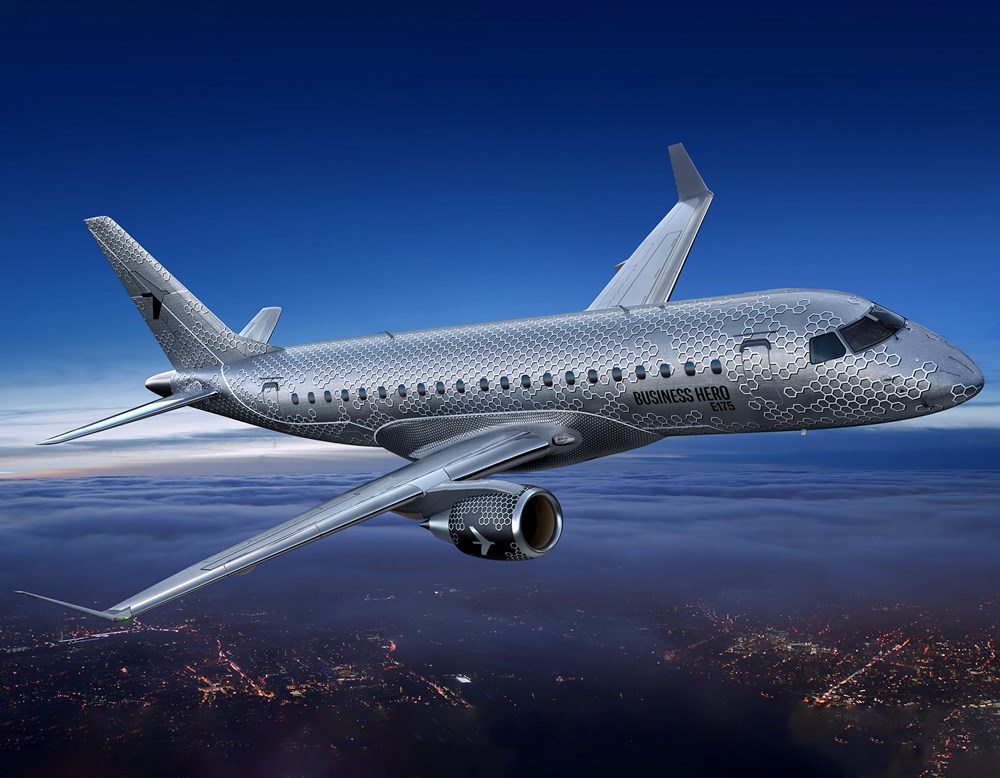 Czy w Indiach powstanie linia montażu końcowego E175?