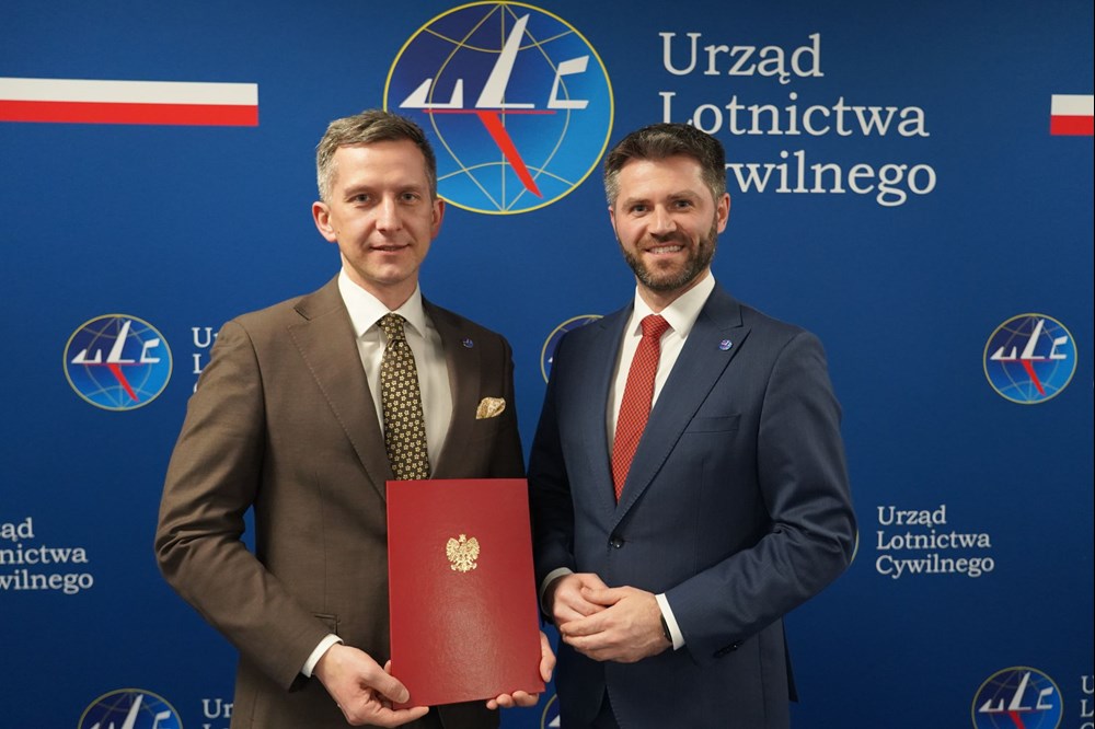 Bartosz Świerzewski nowym wiceprezesem ULC