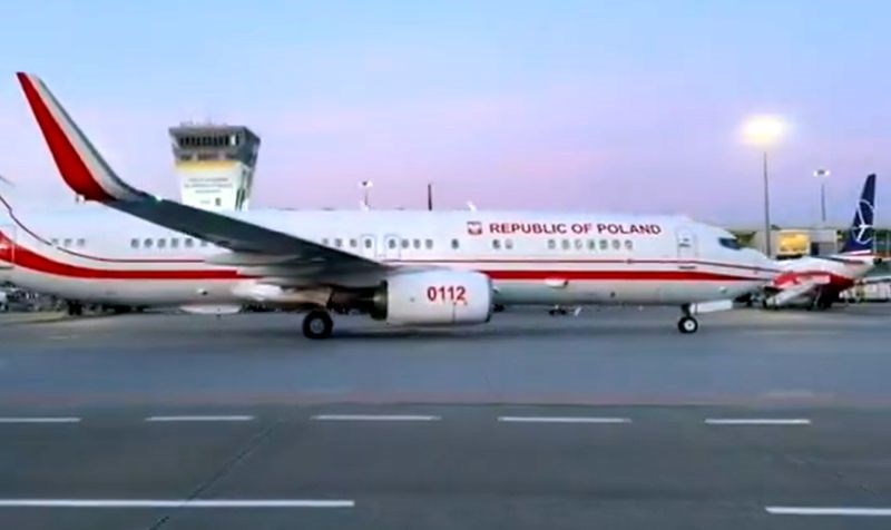 Samoloty Sił Powietrznych poleciały po Polaków na Bliskim Wschodzie