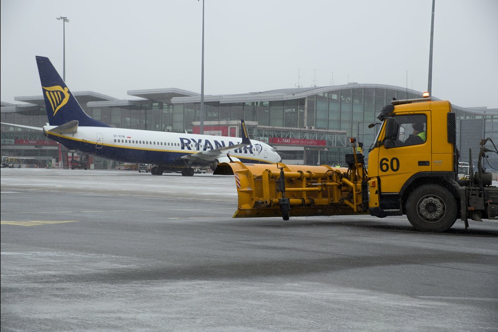 Wrocław: Rekordowy luty i ponad 340 tysięcy pasażerów