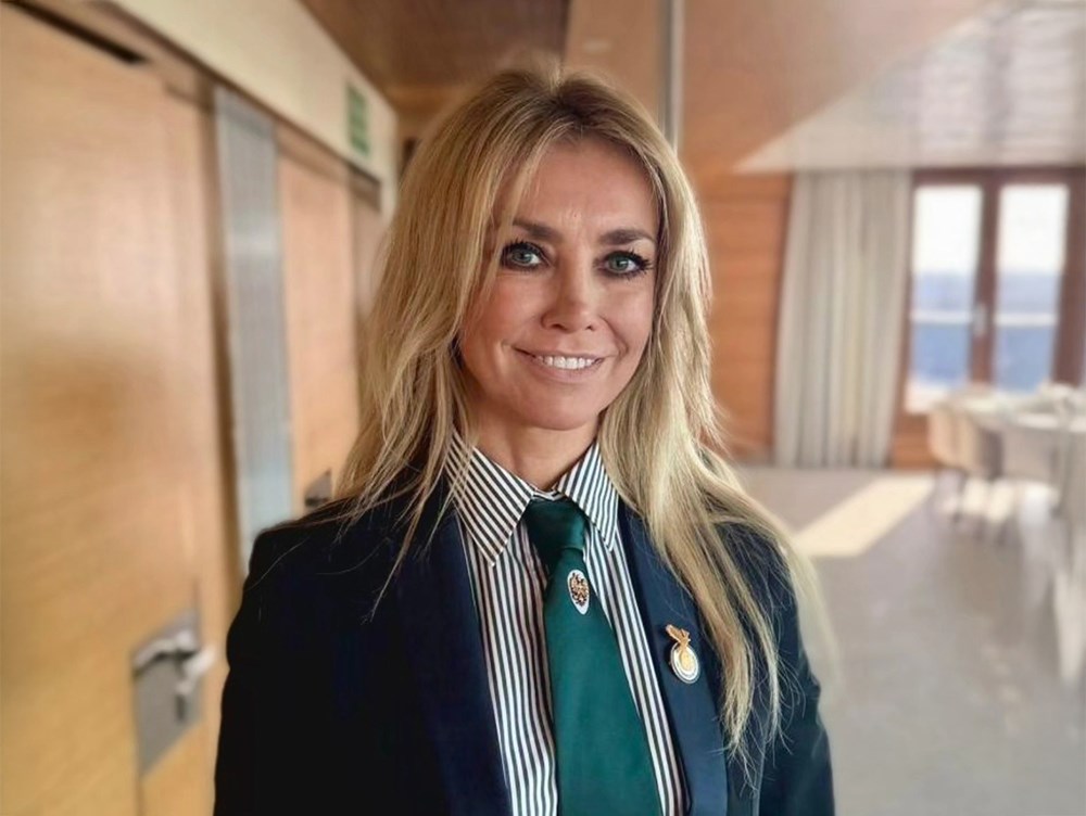 Serafina Ogończyk-Mąkowska nową prezes Aeroklubu Polskiego