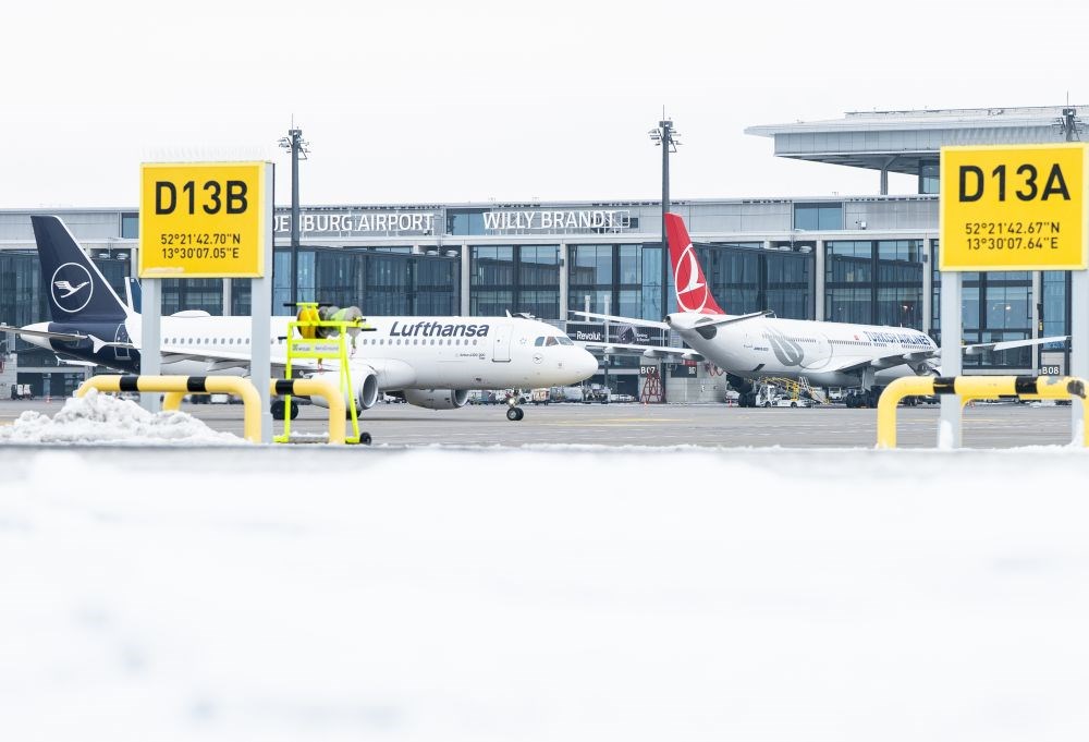 Berlin: Luty słabszy niż przed rokiem. Winny marznący deszcz