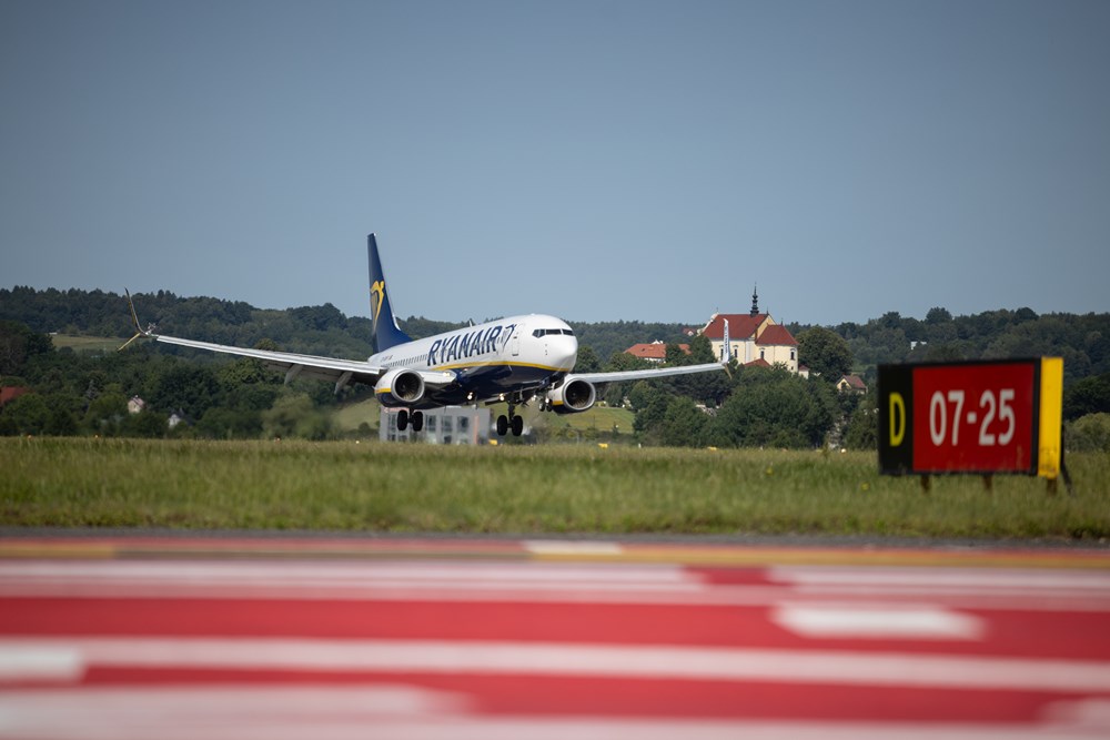 Kraków: Jesienią zacznie działać nowy system ILS na lotnisku