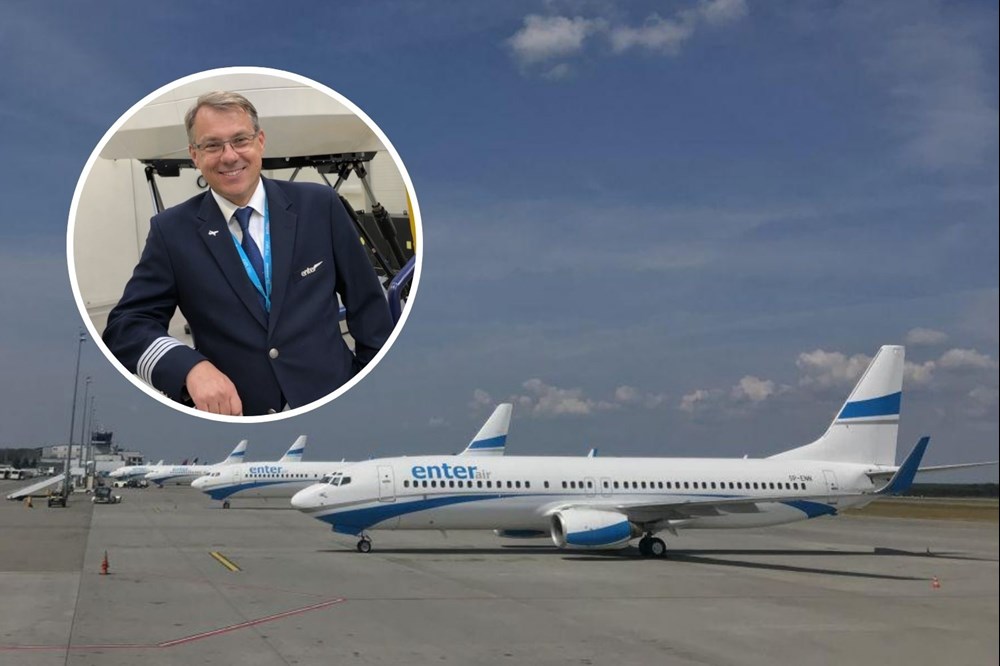 Enter Air (Kubrak): Traktują nas jak „dzikiego” przewoźnika