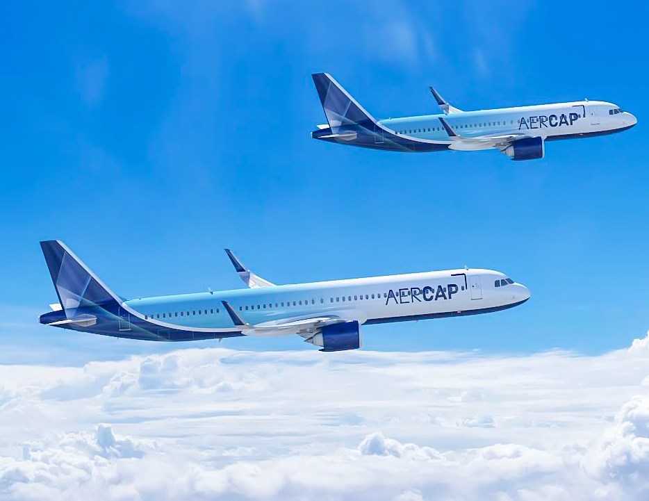 AerCap zamawia 100 airbusów z rodziny A320neo