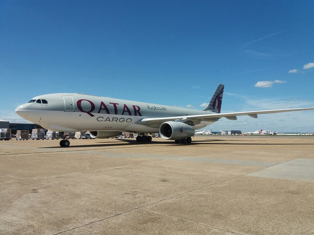Qatar Airways wysłały cztery A330-200 do Teruel